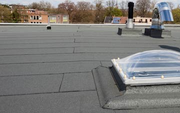 benefits of Greenlaw flat roofing