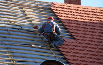 roof tiles Greenlaw, Scottish Borders